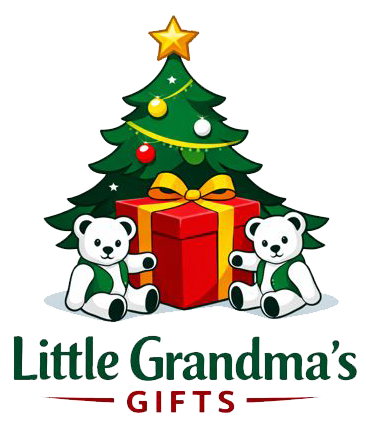 Little Grandma's Gifts Logo